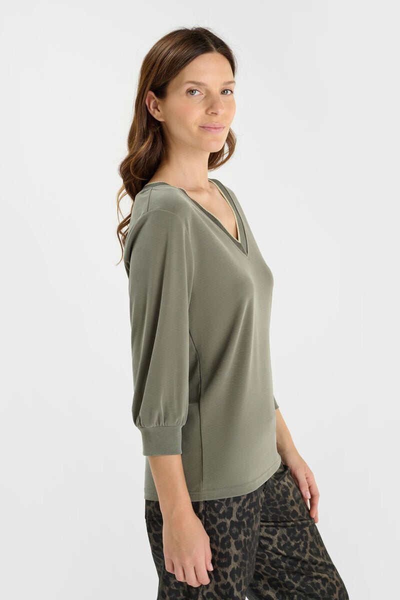 -Camiseta TICKA Lizard