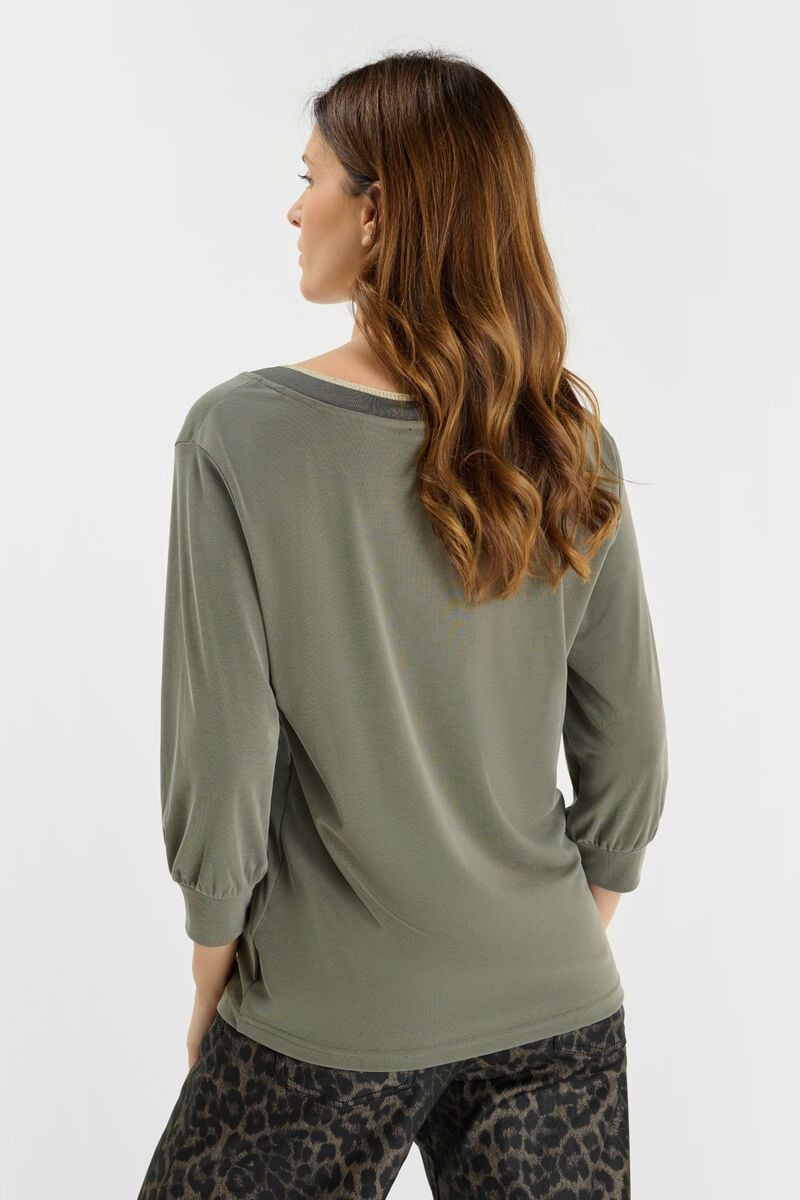 -Camiseta TICKA Lizard
