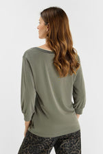 Cargar imagen en el visor de la galería, -Camiseta TICKA Lizard

