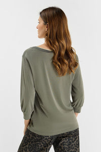 -Camiseta TICKA Lizard