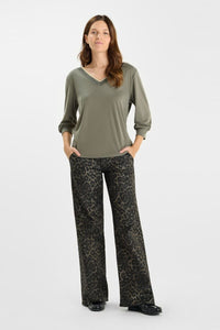 -Camiseta TICKA Lizard