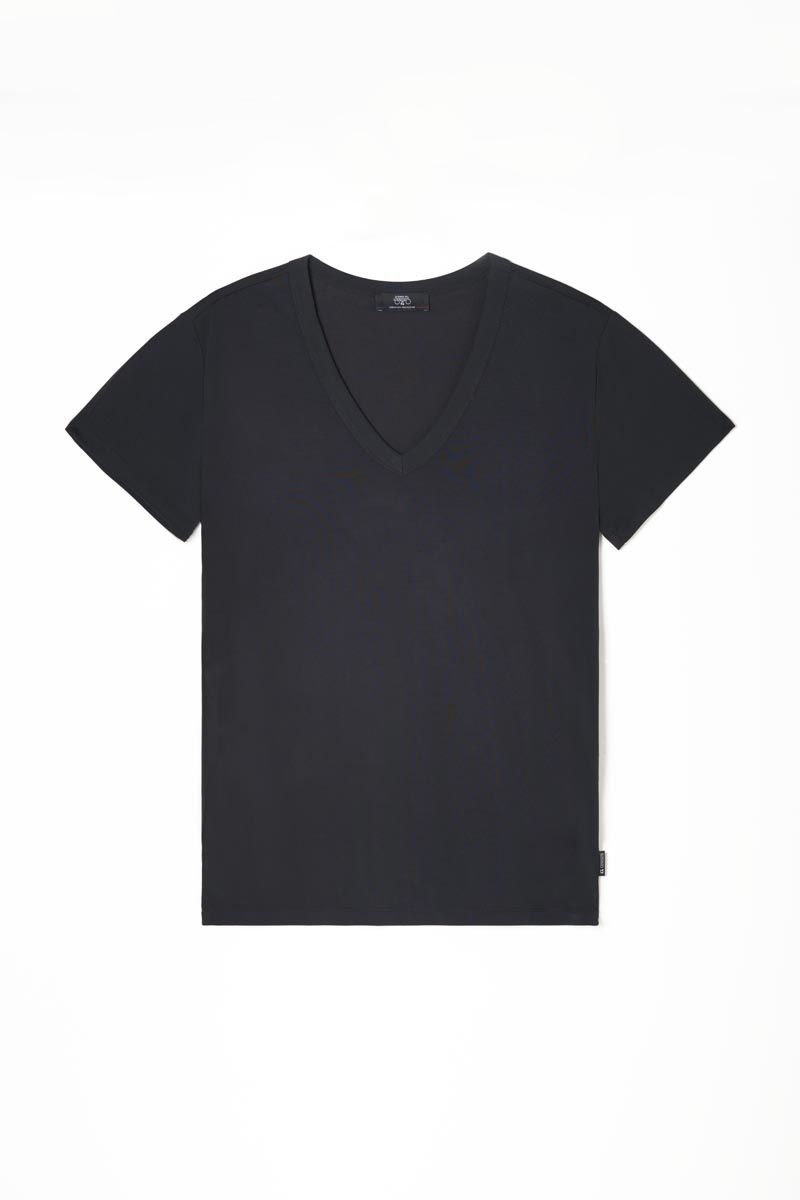 -Camiseta VAIA Black