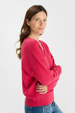 Cargar imagen en el visor de la galería, -Jersey WINONA Rosa
