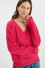 Cargar imagen en el visor de la galería, -Jersey WINONA Rosa
