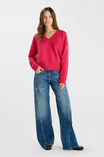 Cargar imagen en el visor de la galería, -Jersey WINONA Rosa
