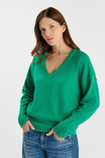 Cargar imagen en el visor de la galería, -Jersey WINONA Verde
