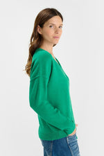 Cargar imagen en el visor de la galería, -Jersey WINONA Verde
