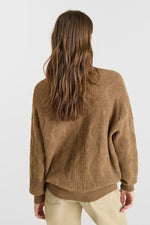 Cargar imagen en el visor de la galería, -Jersey ZELENA Cocoa
