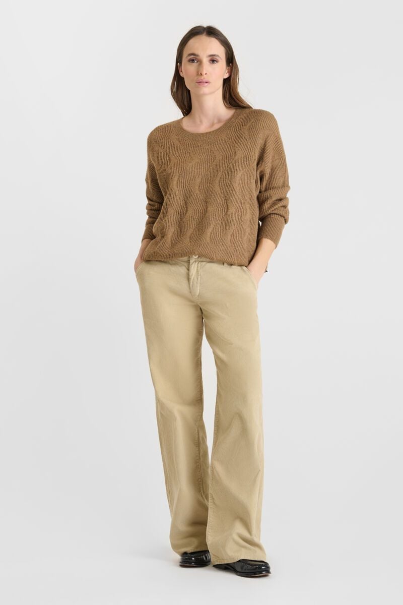 -Jersey ZELENA Cocoa