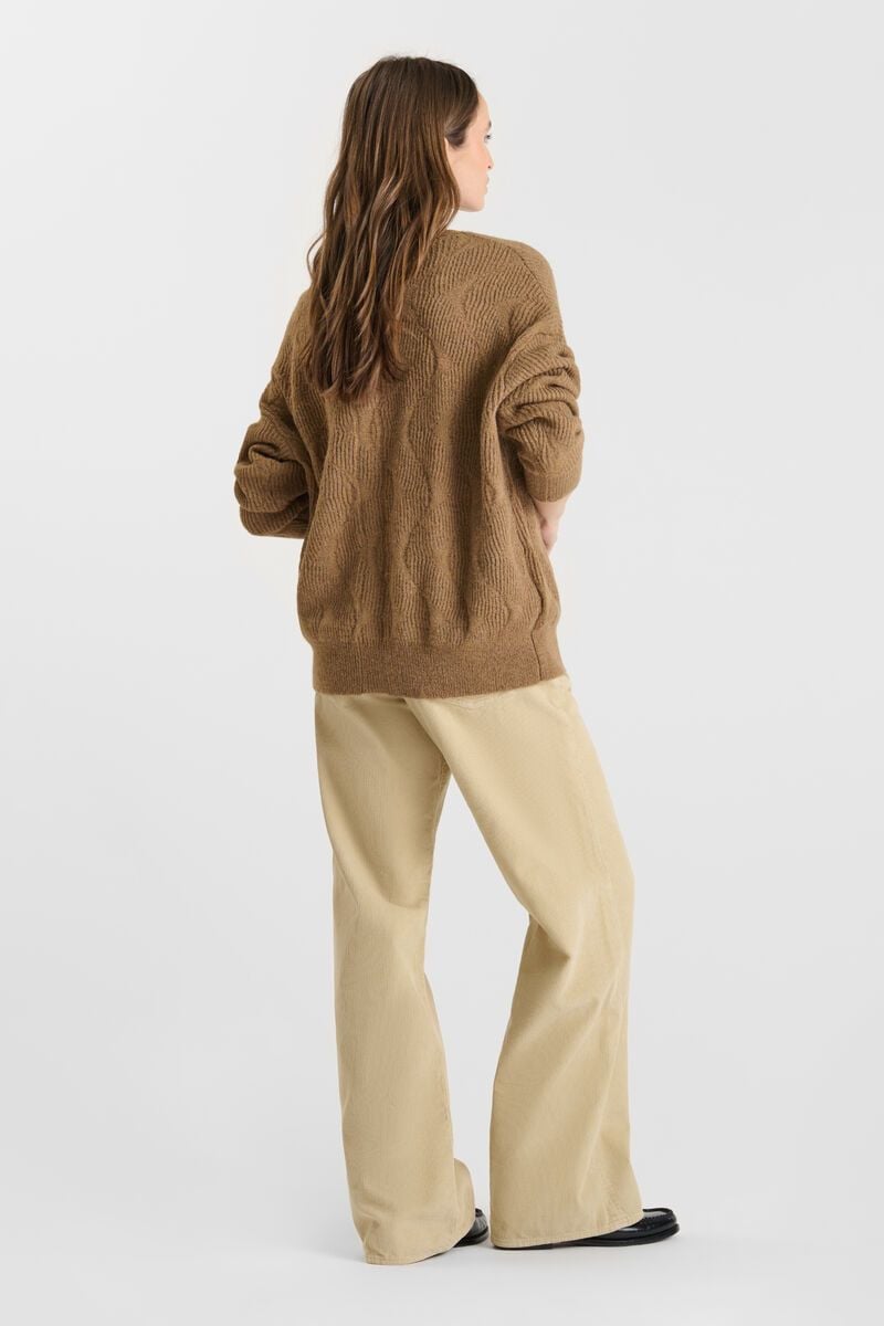 -Jersey ZELENA Cocoa