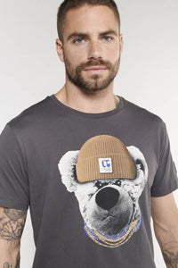 -Camiseta ASTOR Metal