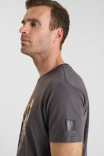 Cargar imagen en el visor de la galería, -Camiseta ASTOR Metal
