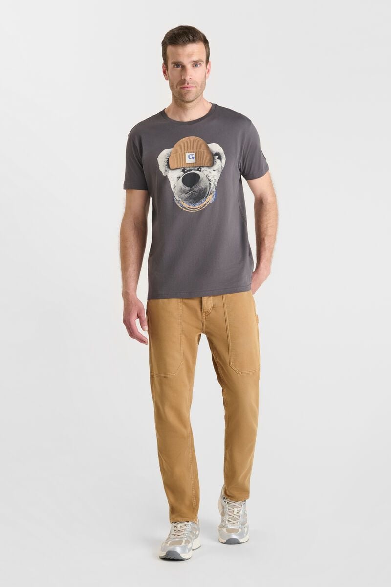 -Camiseta ASTOR Metal