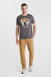 -Camiseta ASTOR Metal