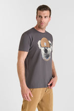 Cargar imagen en el visor de la galería, -Camiseta ASTOR Metal
