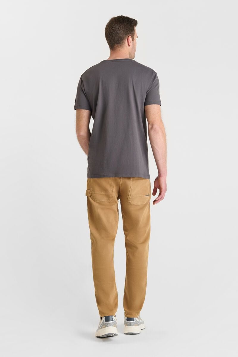 -Camiseta ASTOR Metal