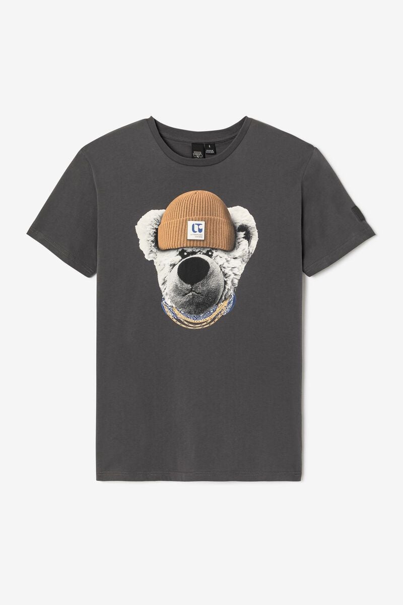 -Camiseta ASTOR Metal