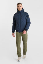 Cargar imagen en el visor de la galería, -Cazadora BOMA Navy
