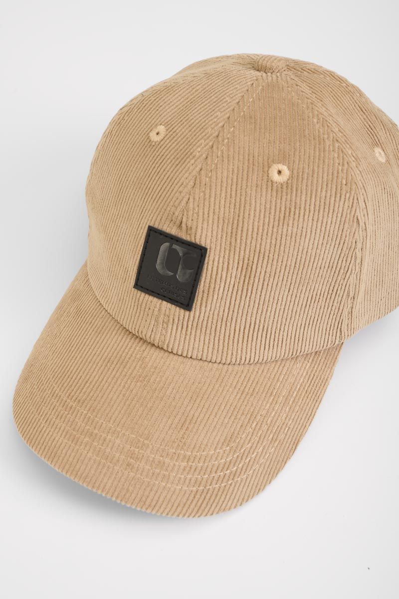 -Gorra CAMO Sand