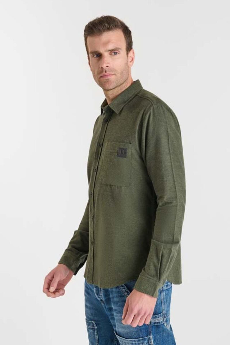 -Camisa DEBIN British