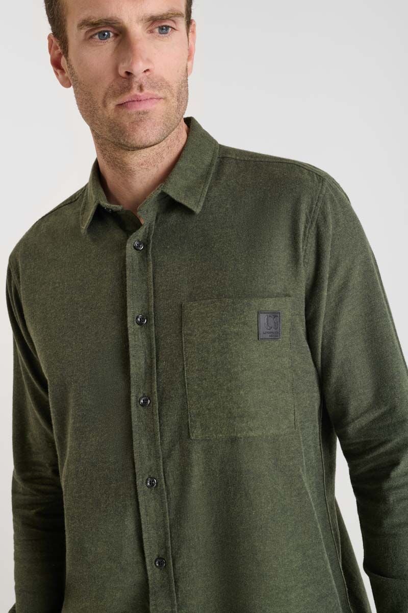 -Camisa DEBIN British