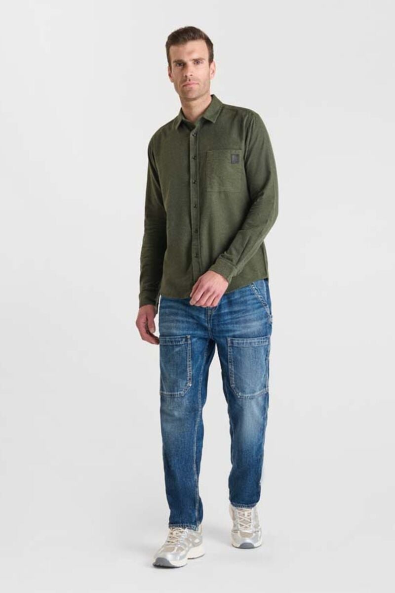 -Camisa DEBIN British