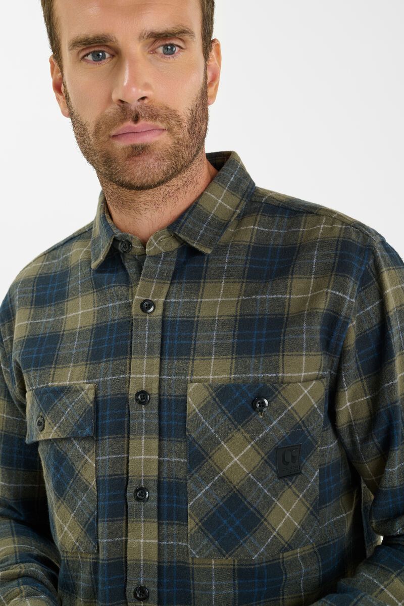 -Camisa EZIR0