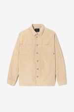 Cargar imagen en el visor de la galería, -Sobrecamisa HISA Pana Beige
