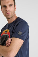 Cargar imagen en el visor de la galería, -Camiseta JAMIE Eclipse
