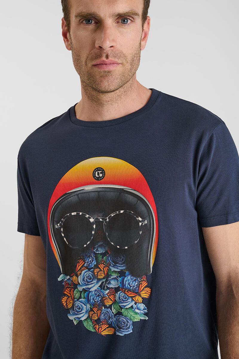 -Camiseta JAMIE Eclipse