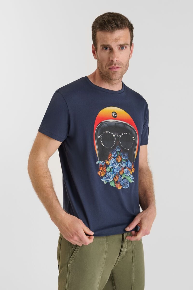 -Camiseta JAMIE Eclipse