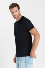 Cargar imagen en el visor de la galería, Camiseta NAIA Black
