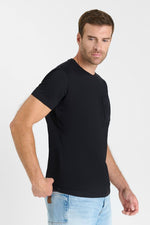 Cargar imagen en el visor de la galería, Camiseta NAIA Black
