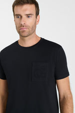 Cargar imagen en el visor de la galería, Camiseta NAIA Black
