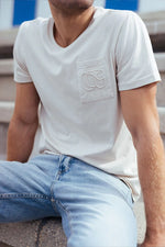 Cargar imagen en el visor de la galería, Camiseta NAIA White
