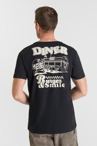 -Camiseta NELA Black