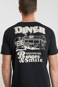 -Camiseta NELA Black