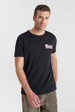 Cargar imagen en el visor de la galería, -Camiseta NELA Black
