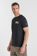 Cargar imagen en el visor de la galería, -Camiseta NELA Black
