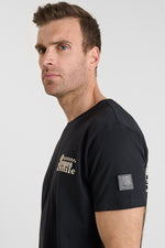Cargar imagen en el visor de la galería, -Camiseta NELA Black
