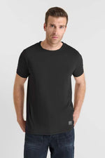 Cargar imagen en el visor de la galería, -Camiseta OBROWN Black
