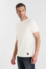 Cargar imagen en el visor de la galería, -Camiseta OBROWN White
