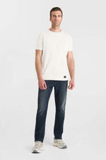 Cargar imagen en el visor de la galería, -Camiseta OBROWN White
