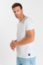 Cargar imagen en el visor de la galería, Camiseta OGRIBS White
