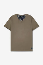 Cargar imagen en el visor de la galería, -Camiseta OGRIBS Walnut
