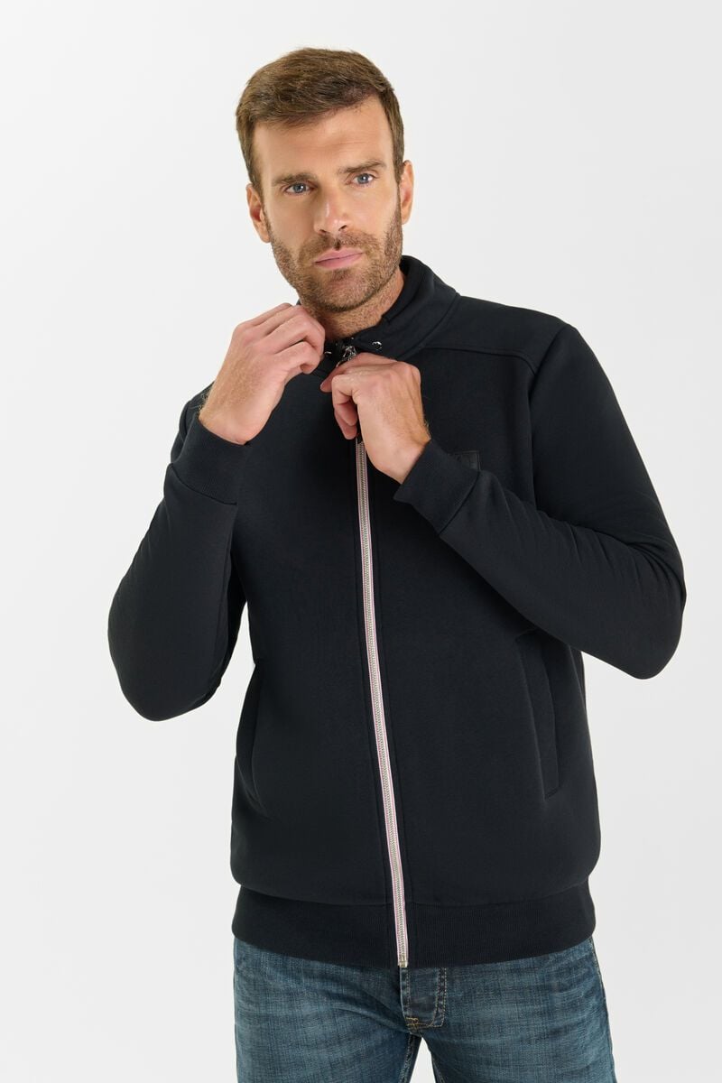-Sudadera OLAGO Black