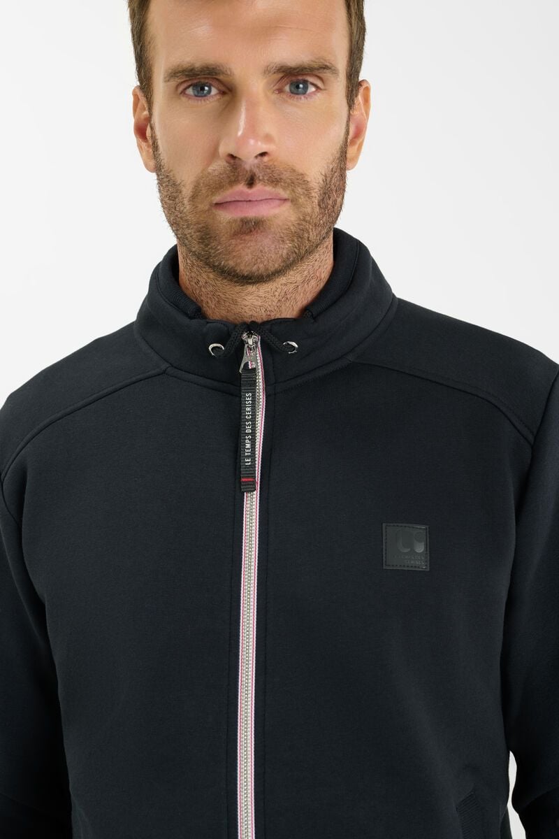 -Sudadera OLAGO Black