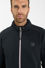 Cargar imagen en el visor de la galería, -Sudadera OLAGO Black
