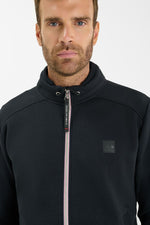 Cargar imagen en el visor de la galería, Sudadera OLAGO Black
