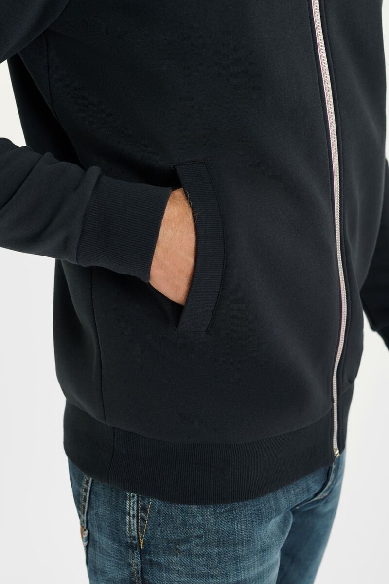 -Sudadera OLAGO Black